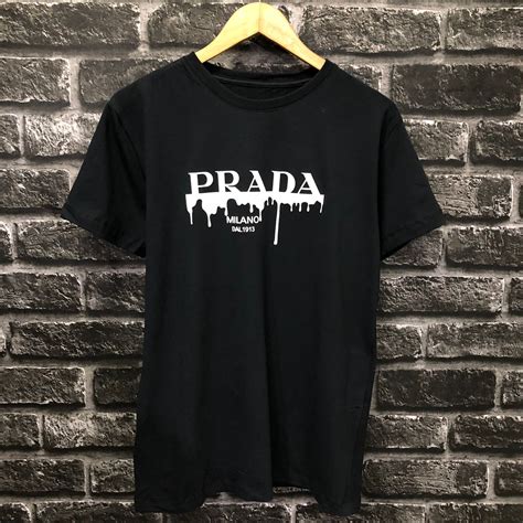 camisas de prada